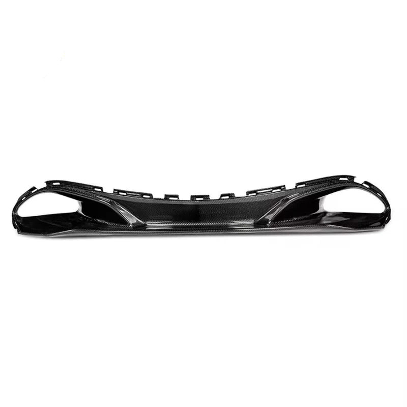 McLaren 720S - Carbon Fiber OEM Style Front Lip