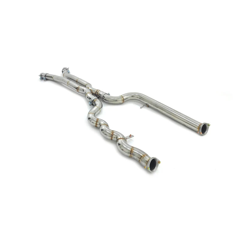 BMW G87 M2 / G80 M3 / G82 & G83 M4 – Equal Length Midpipe Exhaust