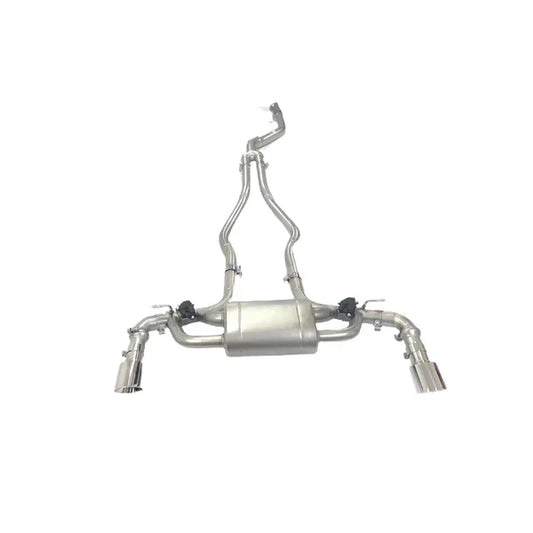 Toyota Supra A90 – Valved Performance Catback Exhaust System
