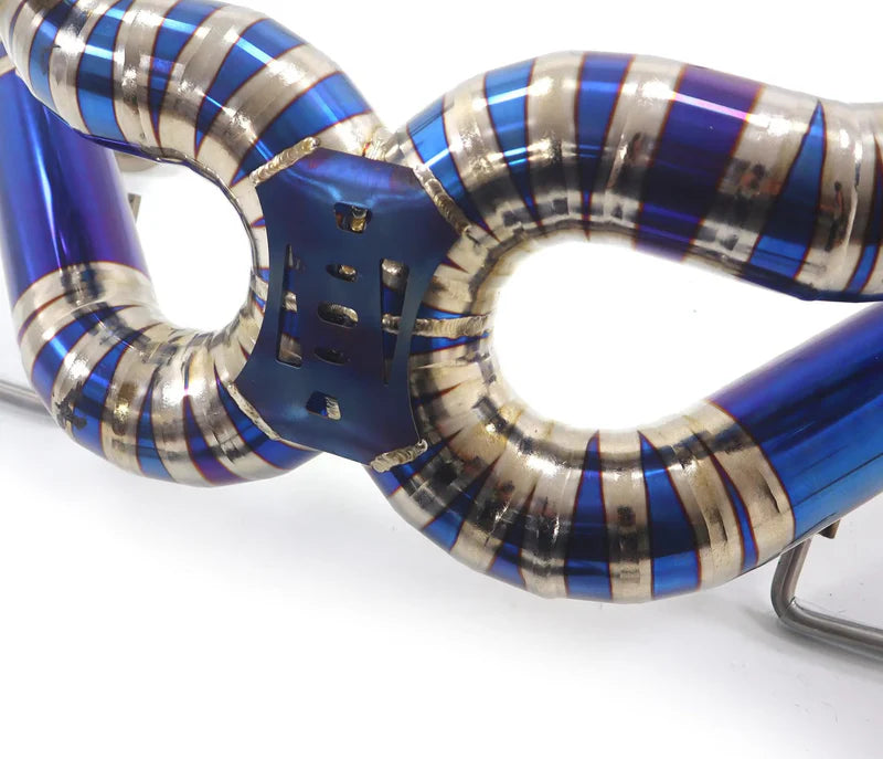 Lamborghini Aventador SVJ LP770-4 - Full Titanium Alloy Catback Exhaust System