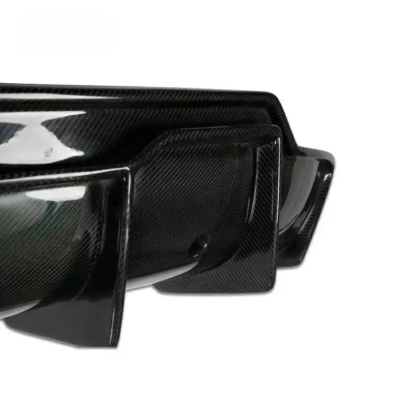 Tesla Model 3 - Carbon Fiber Rear Diffuser