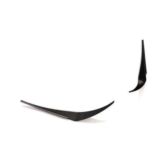 Porsche 911 991 GT3 – Dry Carbon Fiber Front Bumper Splitter