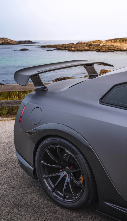 Nissan GTR - Carbon Fiber Performance Wing