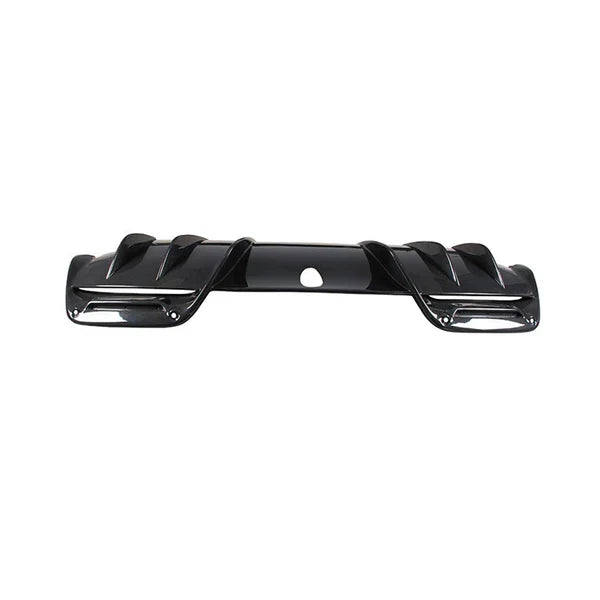 Ferrari 296 GTB/GTS - Dry Carbon Fiber Rear Diffuser