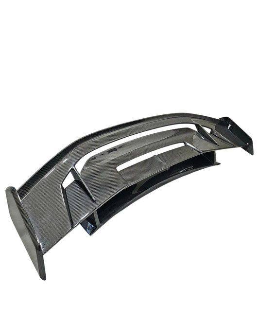 Mercedes AMG GT / GTS / GTC / GTR – Carbon Fiber DP Style Rear Wing (Coupe Only)
