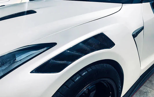 Nissan GT-R R35 - Nismo Style Carbon Fiber Fender