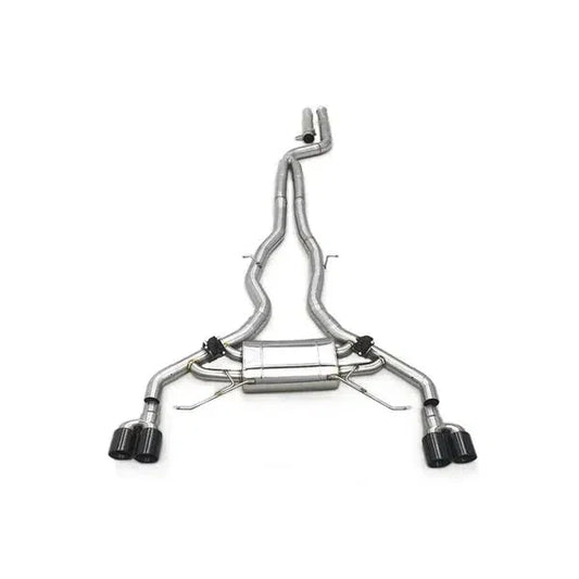 BMW G01/G02 X3/X4 M40i B58 – Stainless Steel Valved Performance Exhaust System