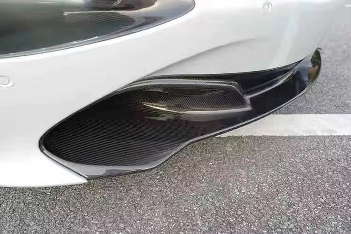 McLaren 720S - Carbon Fiber OEM Style Front Lip