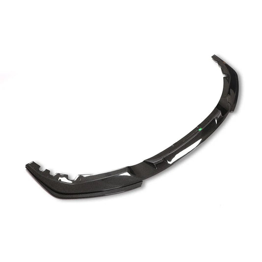 BMW G22/G23 4 Series - 3D Style Carbon Fiber Front Lip