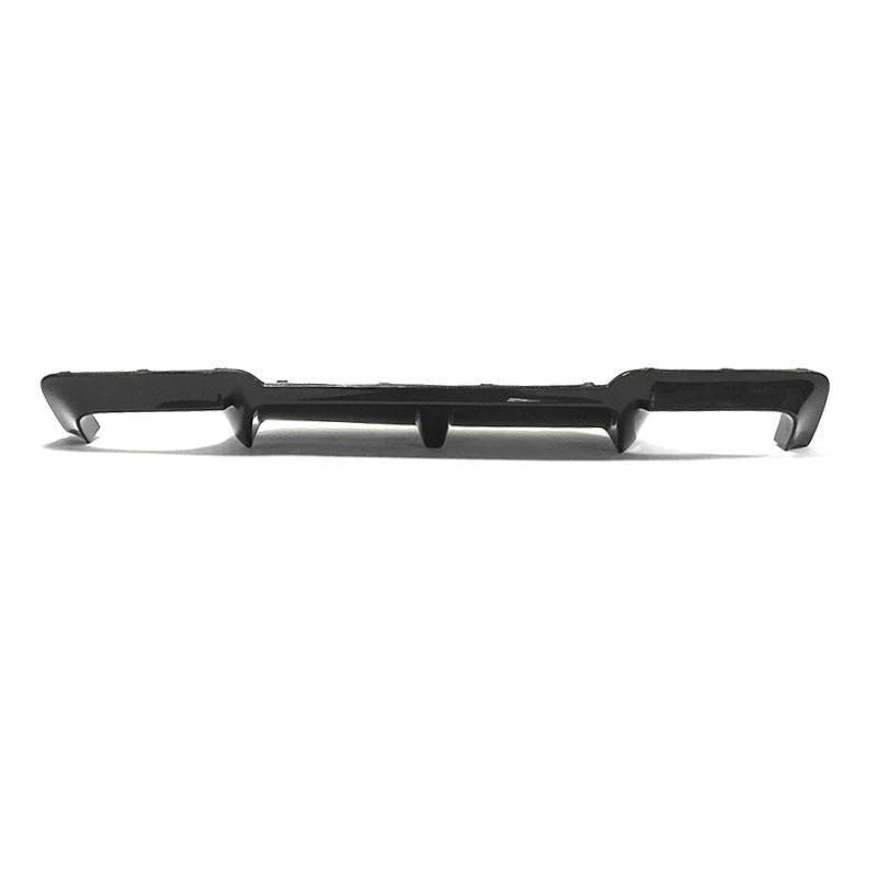 BMW F10 M5 - 3D Style Carbon Fiber Rear Diffuser