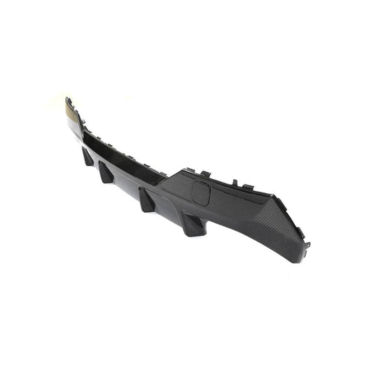 BMW G22/G23/G26 4 Series & i4 - 3D Style Carbon Fiber Rear Diffuser