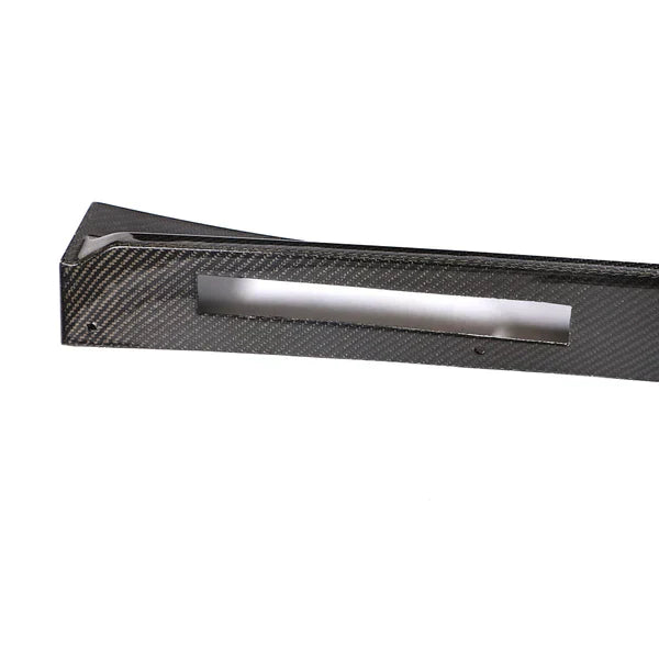 BMW F97 X3M / F98 X4M & G01 X3 - 3D Style Carbon Fiber Side Skirts