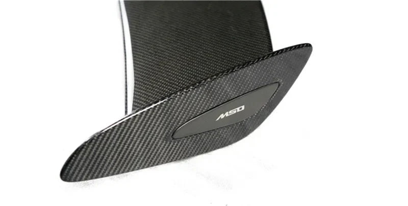 McLaren 540C / 570S / 570GT – Chassis Mounted Carbon Fiber Wing