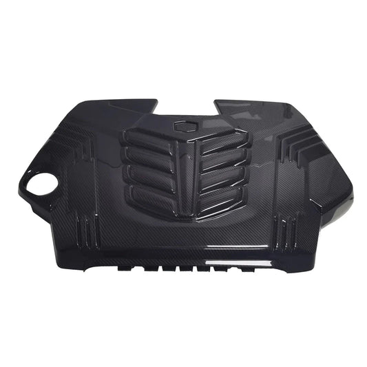 Lamborghini Urus - Dry Carbon Fiber Engine Bay Cover