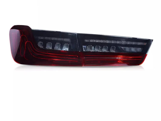 BMW G20 3 Series/G80 M3 – CSL Style Laser Tail Lights