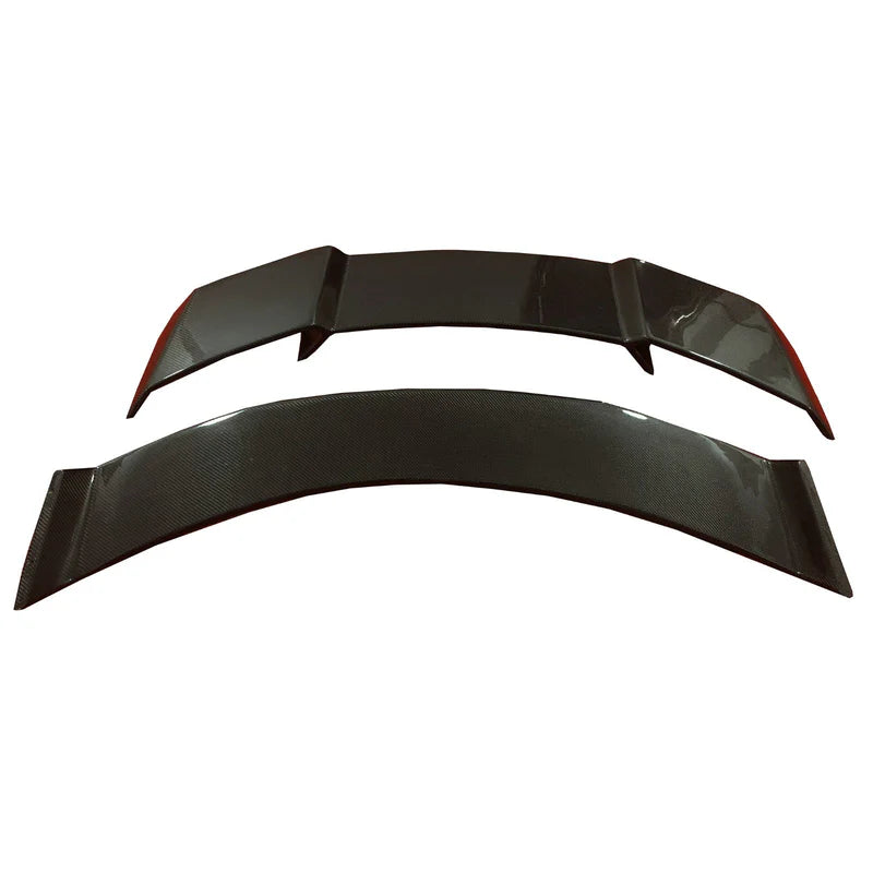 Chevrolet Camaro (2017–2020) - Carbon Fiber Rear Transformer Wing