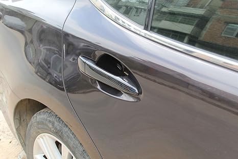 Lexus GS350 / GS450H / GS F – Carbon Fiber Door Handle Covers