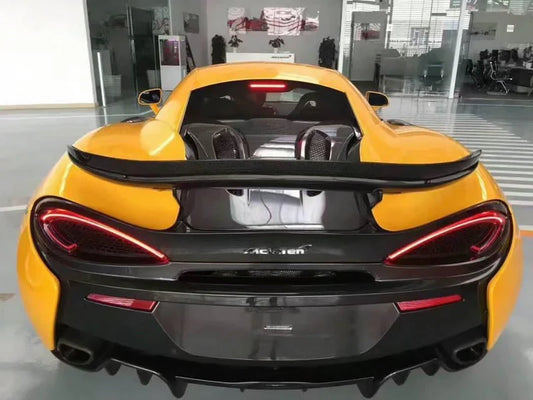 McLaren 570S – P1 Style Carbon Fiber Wing