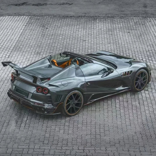 Ferrari 812 Superfast - Carbon Fiber Wing