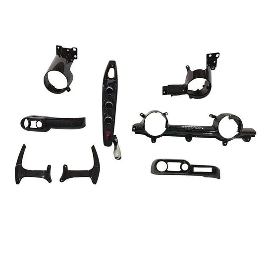 Ferrari 812 β Carbon Fiber Interior Replacement Trims