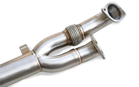 BMW G87 M2 / G80 M3 / G82 G83 M4 – Single Mid Pipe Exhaust