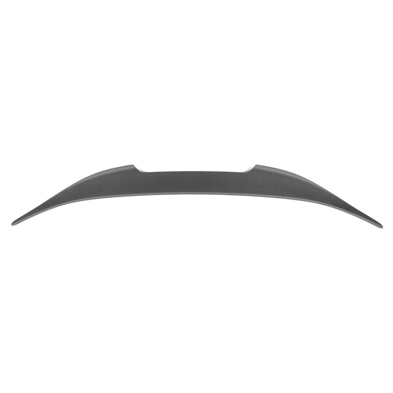 BMW M8 & 8 Series - AC Style Carbon Fiber Trunk Spoiler