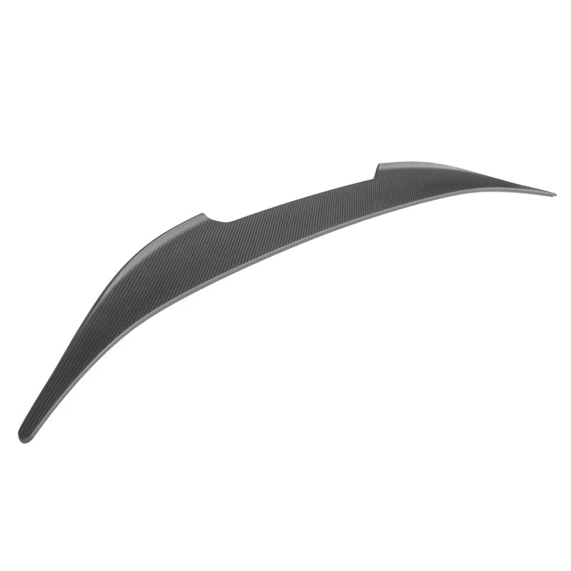 BMW M8 & 8 Series - AC Style Carbon Fiber Trunk Spoiler