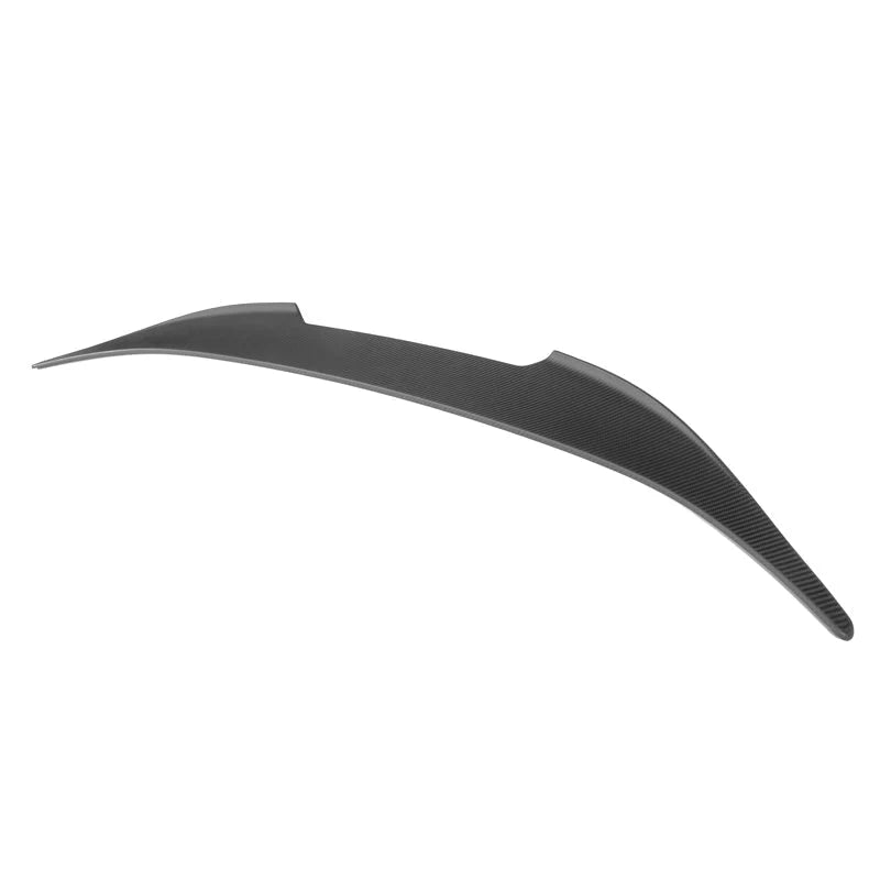 BMW M8 & 8 Series - AC Style Carbon Fiber Trunk Spoiler