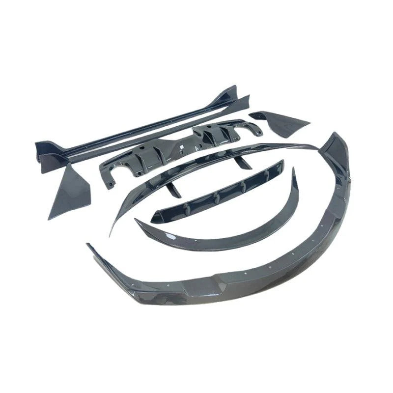 Toyota A90 Supra – AG Style Carbon Fiber Body Kit