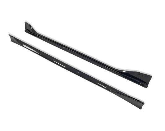 Toyota A90 Supra – AG Style Carbon Fiber Side Skirts