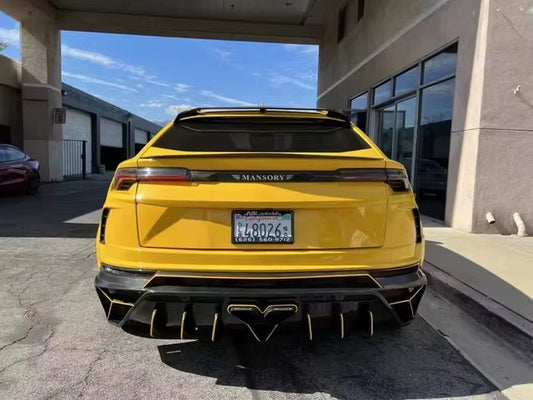 Lamborghini Urus - MSY Style Widebody Aero Kit