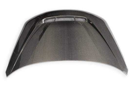 BMW G87 M2 Carbon Fiber Alpha Style Vented Hood