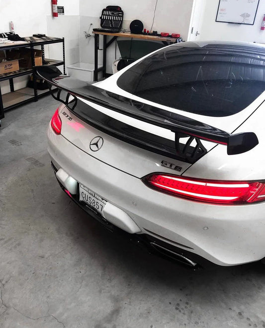 Mercedes AMG GT / GTS / GTC / GTR – AP Style Carbon Fiber Wing