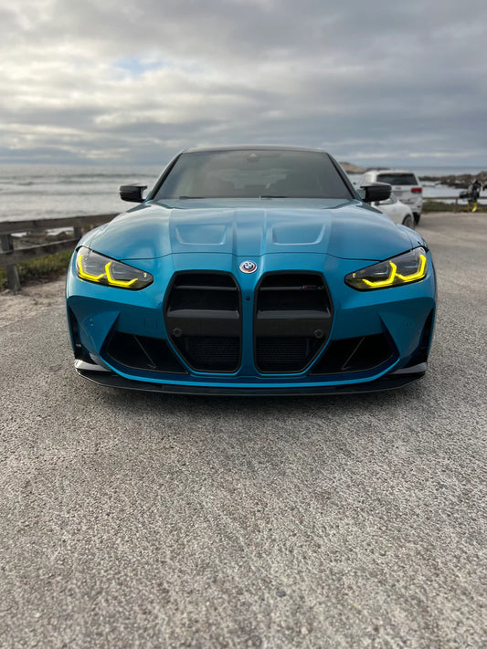 BMW G80/G82/G83 M3/M4 - Carbon Fiber Front Lip