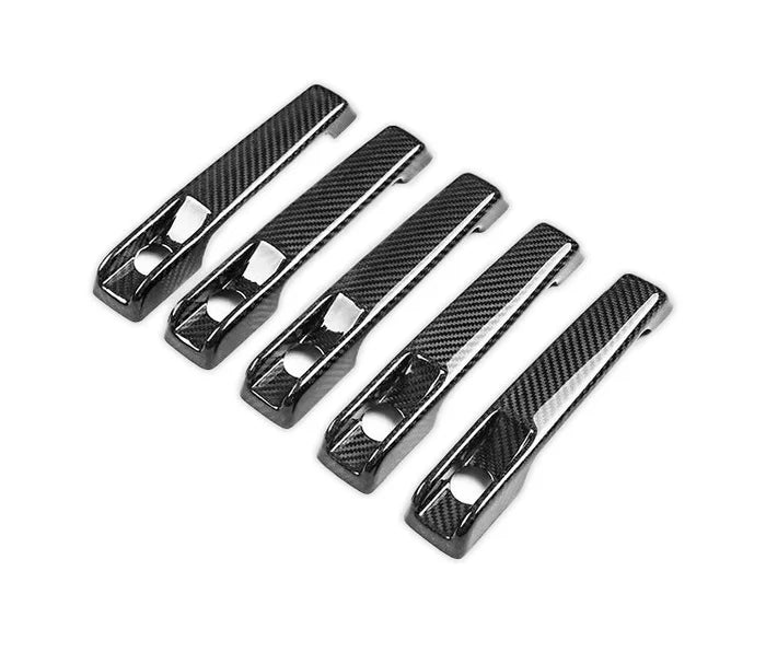 Mercedes-Benz G-Class W464 (2022-2024) - BRB G900 Style Carbon Fiber Door Handle Set