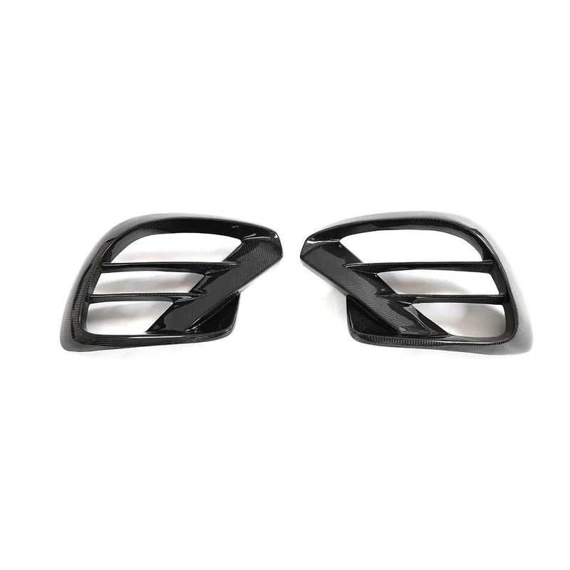 Mercedes-Benz C167 GLE Coupe (2020–2025) – Brabus Style Carbon Fiber Full Body Kit