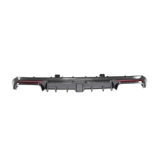 Mercedes C43 / C63 (2015β2021) β Carbon Fiber Rear Brake Light Diffuser