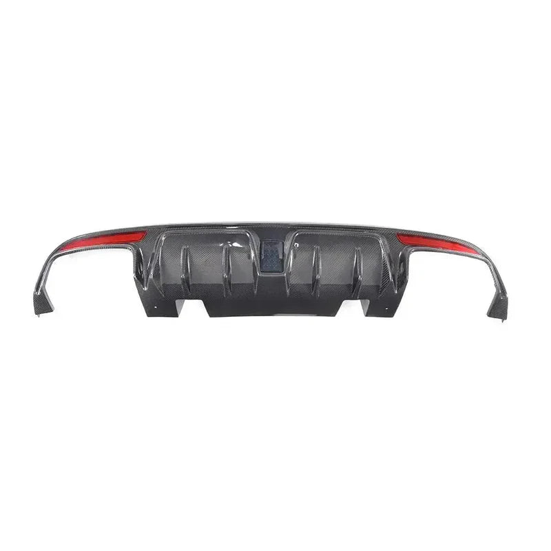 Mercedes C43 / C63 (2015–2021) – Carbon Fiber Rear Brake Light Diffuser