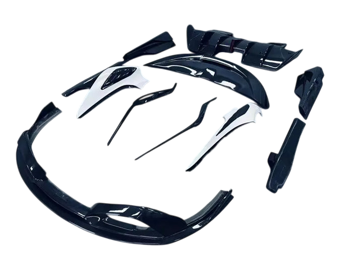 McLaren 720S - Carbon Fiber BS Style Aerodynamic Body Kit