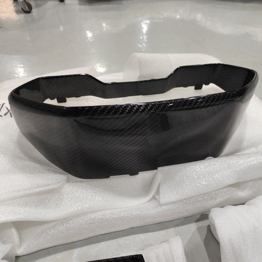 Lamborghini Aventador - Carbon Fiber Instrument Cluster Frame