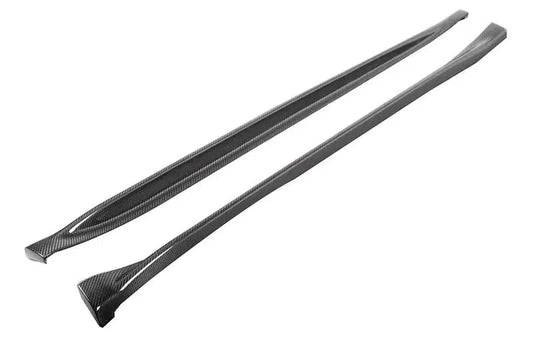 Porsche 911 992.1 Carrera (2019–2023) – Carbon Fiber Side Skirts