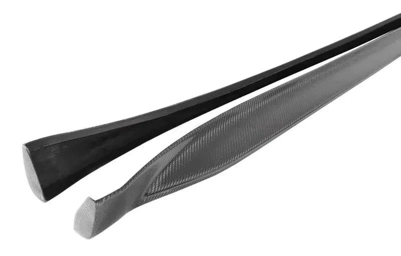 Porsche 911 992.1 Carrera (2019–2023) – Carbon Fiber Side Skirts