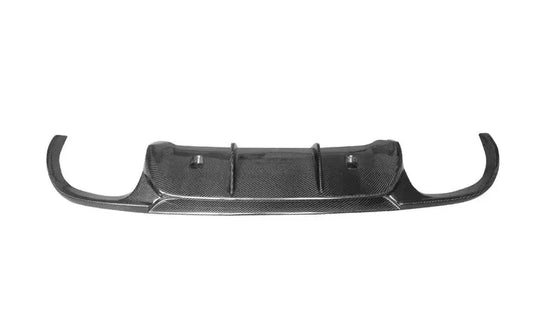 Porsche 911 (991.1) Carrera 2012–2015 – Carbon Fiber Rear Diffuser