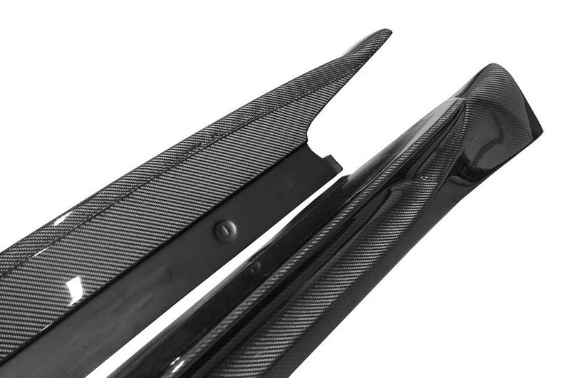 Porsche 911 991.1 Carrera (2012–2015) – Carbon Fiber Side Skirts