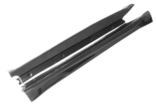 Porsche 911 991.1 Carrera (2012–2015) – Carbon Fiber Side Skirts