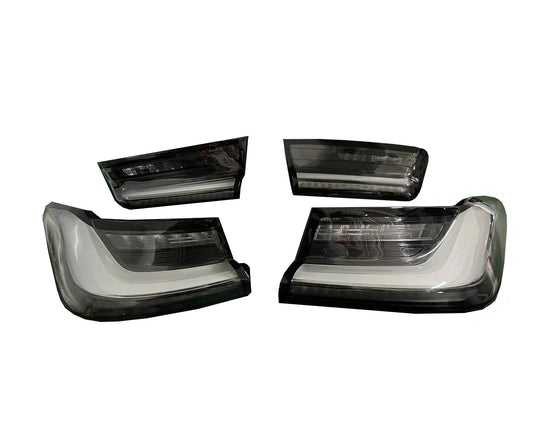 BMW G20 3 Series / G80 M3 - OEM Style Clear Tail Lights