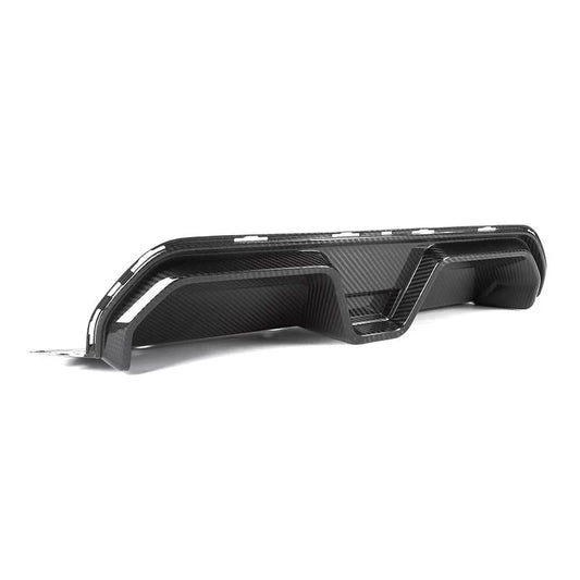BMW F90 M5 - CS Style Carbon Fiber Rear Diffuser