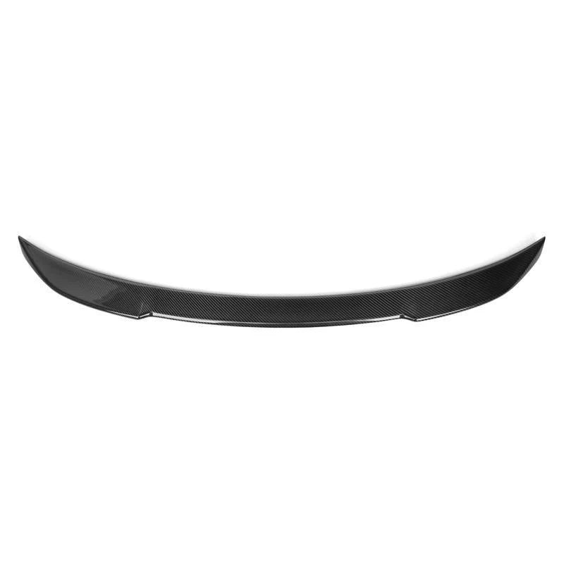 BMW F32 / F33 / F36 4 Series - CS Style Carbon Fiber Trunk Spoiler