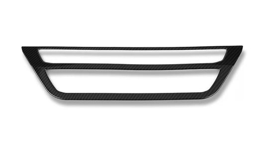 BMW F90 M5 & G30 5 Series - Carbon Fiber AC Center Console Trim