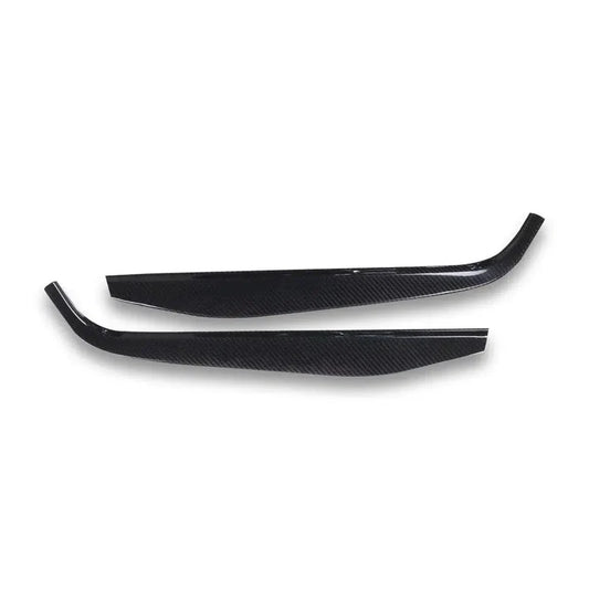 Mercedes-Benz W177 A-Class / W118 CLA-Class - Carbon Fiber Center Console Side Plate Trims